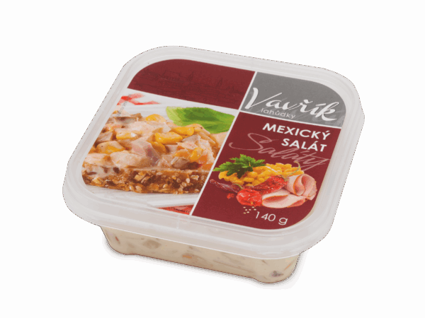 Mexický salát 140g