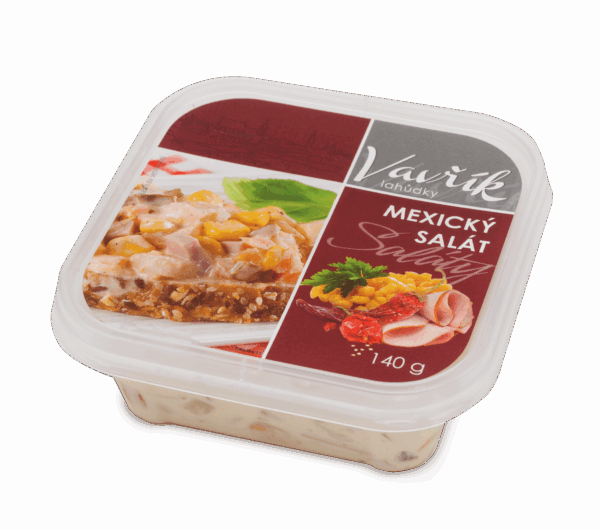 Vavřík_Mexický salát 140g