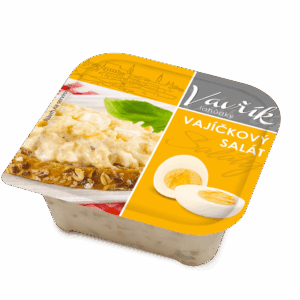 Vajíčkový salát