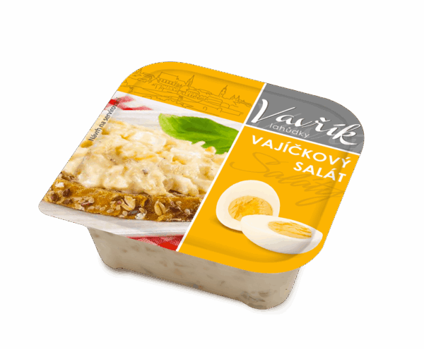 Vajíčkový salát 140g