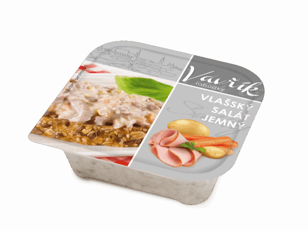 Vlašský salát jemný 140g