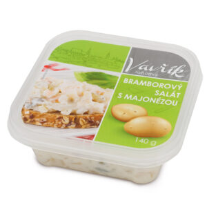 Bramborový salát s majonézou 140g