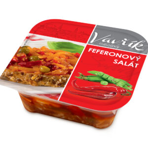 Feferonový salát