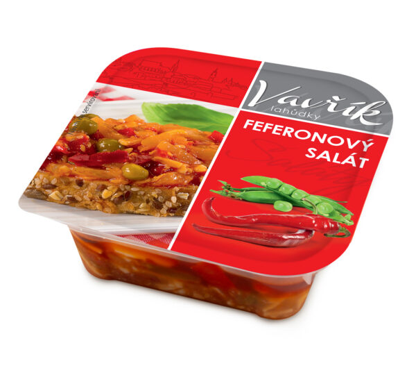 Vavřík_feferonový salát140g