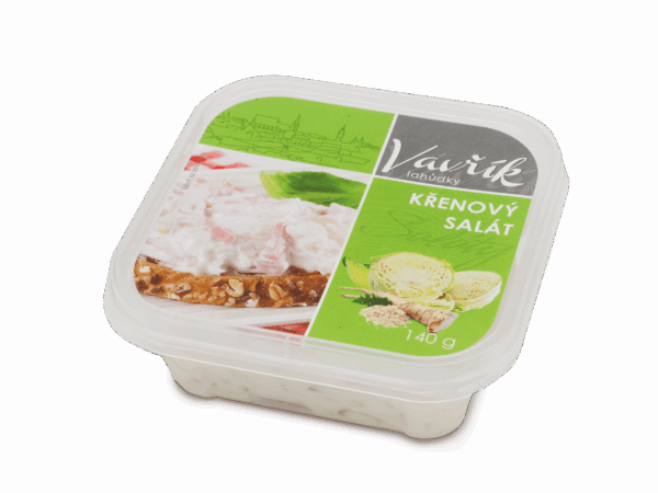 Křenový salát