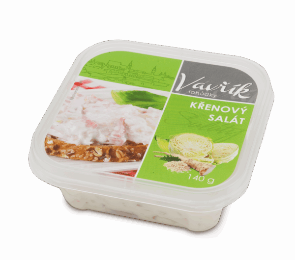Vavřík_křenová pomazánka 140g