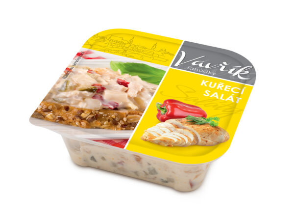 Kuřecí salát