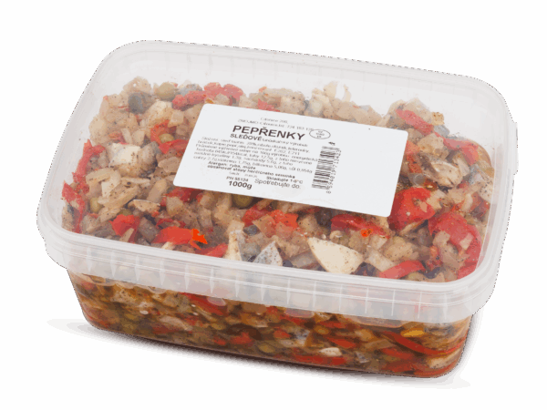 Pepřenky 1000g