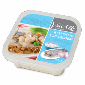 Rybí salát s jogurtem140g