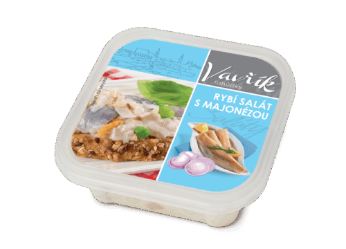 Vavřík_rybí salát majo_140g