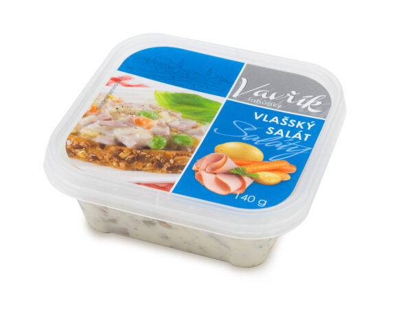 Vlašský salát