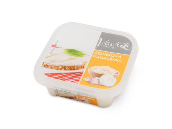 Česneková pomazánka 450g