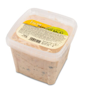 Párkový pikantní salát 1kg