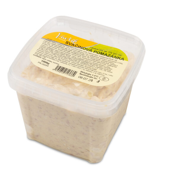 Svačinová pomazánka 1kg