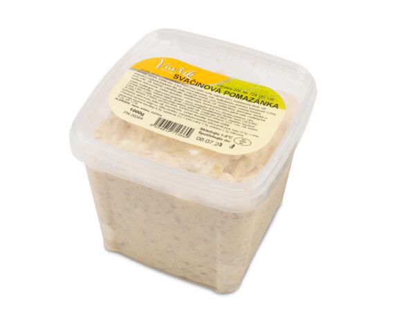 Svačinová pomazánka 1kg