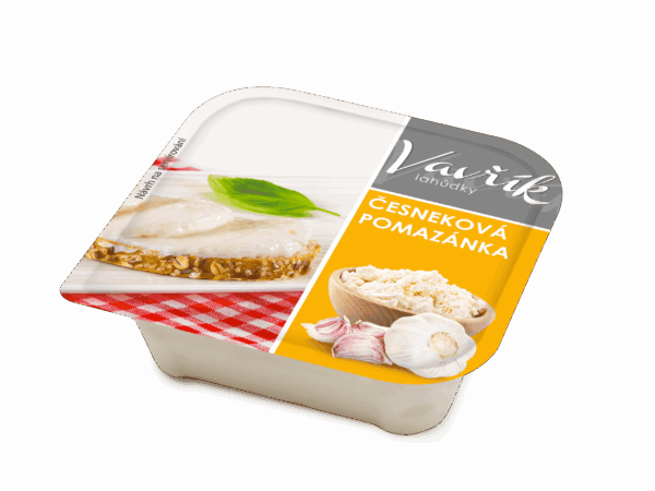 Česneková pomazánka 140g