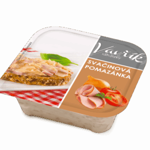 Svačinová pomazánka 140g