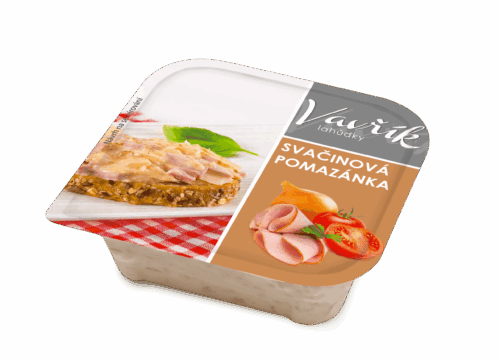 Vavřík_Svacinova pomazanka 140g