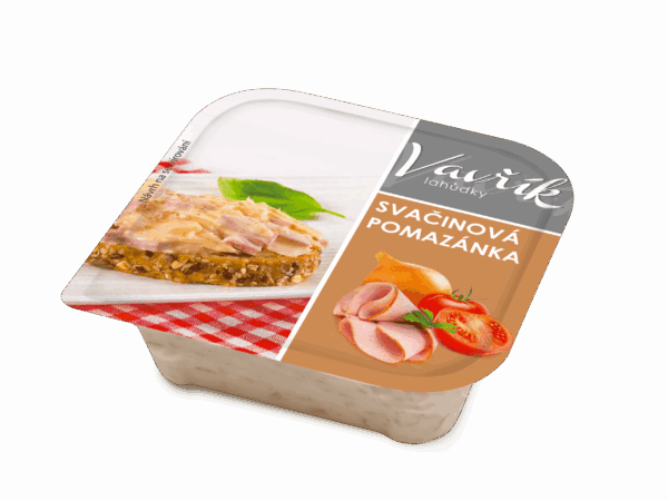 Svačinová pomazánka 140g