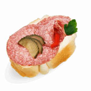 Chlebíček herkules 40g