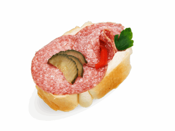 Chlebíček herkules 40g
