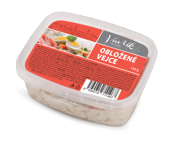 Vavřík_obložené vejce 150g