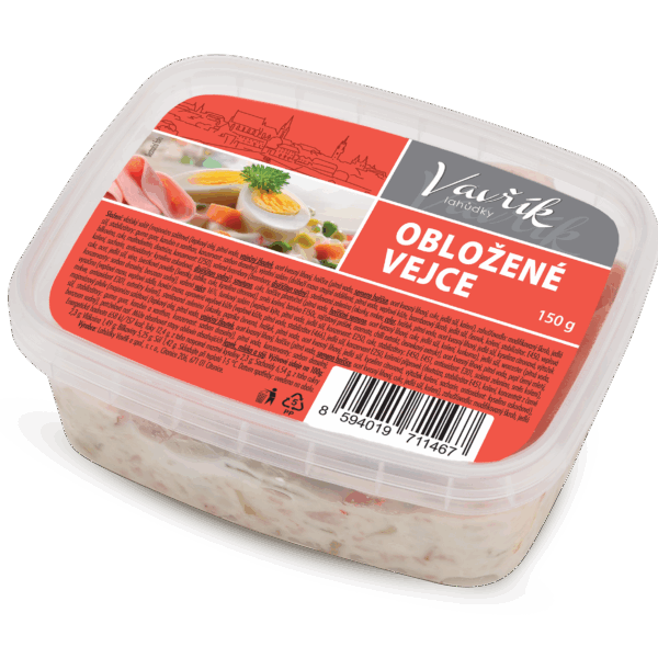 Vavřík_obložené vejce 150g