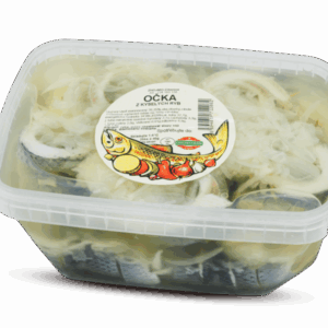 Očka z kyselých ryb 1000g