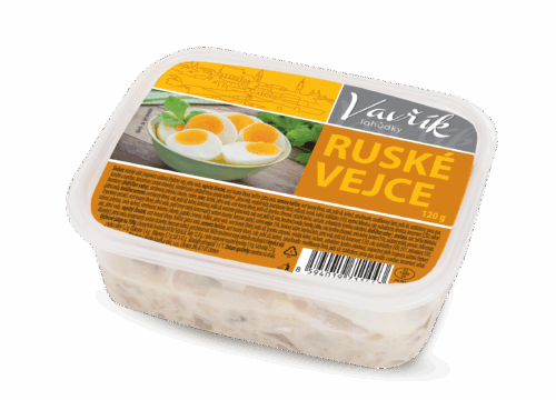 Vavřík_ruske vejce 120g