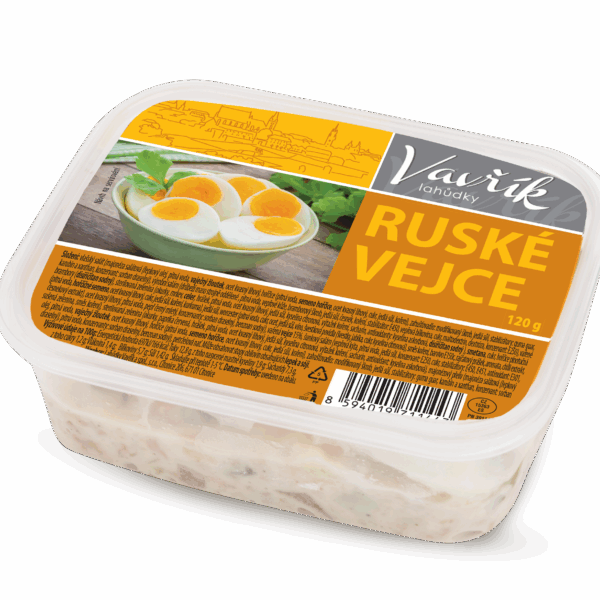 Vavřík_ruske vejce 120g