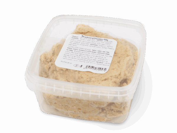 Škvarková pomazánka 450g