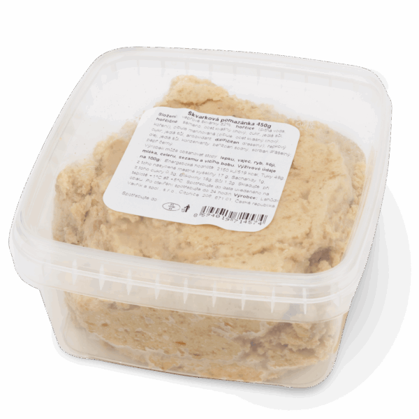 Vavřík_škvarková pomazanka 500g
