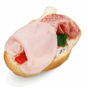 Chlebíček speciál s herkulesem 60g