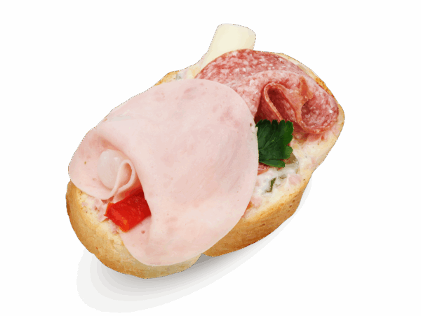 Chlebíček speciál s herkulesem 60g