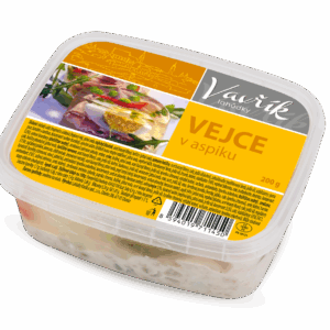 Vejce v aspiku 200g
