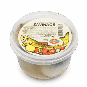 Zavináče v nálevu 200g