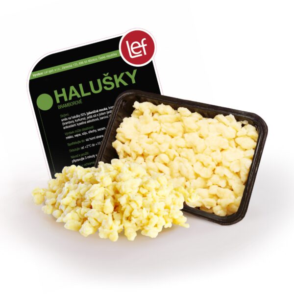 Halušky