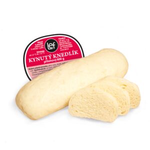 Kynutý přílohový knedlík 600g