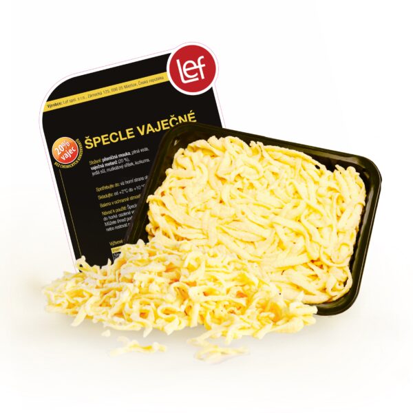 Špecle vaječné