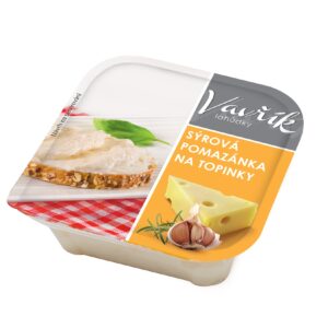 Sýrová pomazánka na topinky 140g