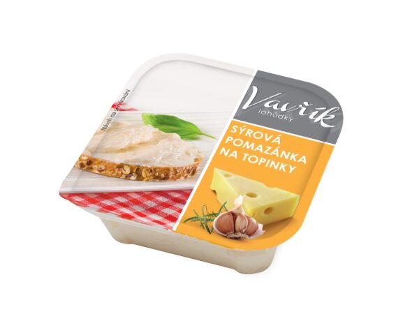 Škvarková pomazánka 100g
