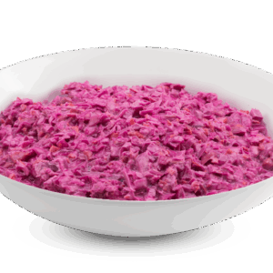 Salát z červeného zelí s majonézou 1kg